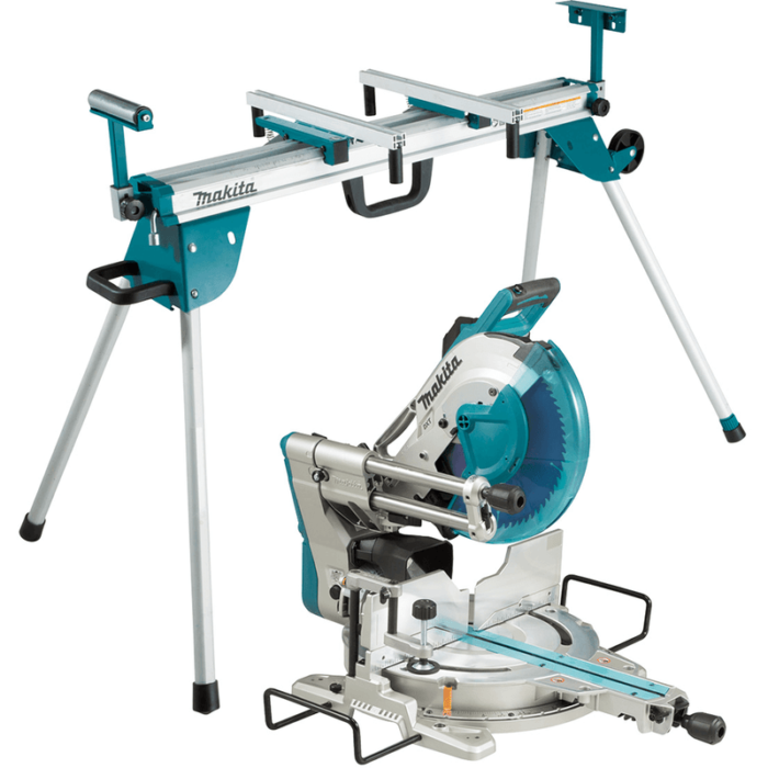 Makita LS1216 Slide Compound Mitre Saw, 305 mm