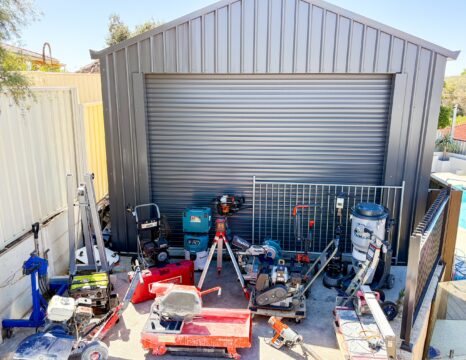 Tool Hiring vs Buying