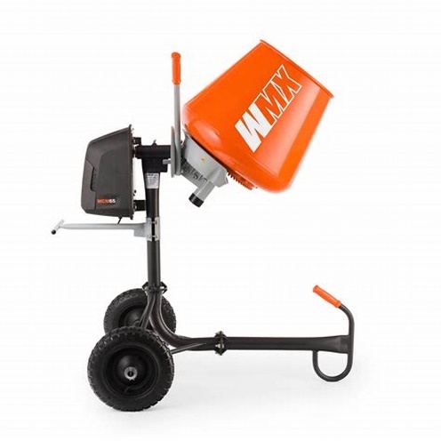 Concrete Equipment Rental WA