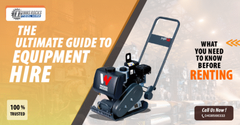 Equipment Hire in WA