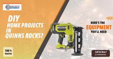 DIY Home Projects in Quinns Rocks