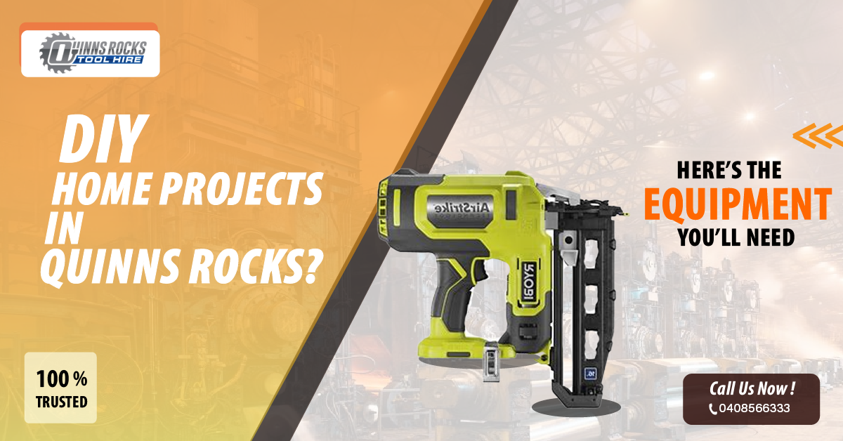 DIY Home Projects in Quinns Rocks