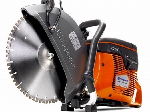 Concrete Saw