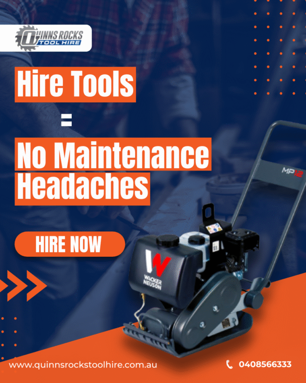 Equipment Hire in WA