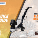 Concrete Floor Grinder