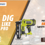 Hiring a Post Hole Auger