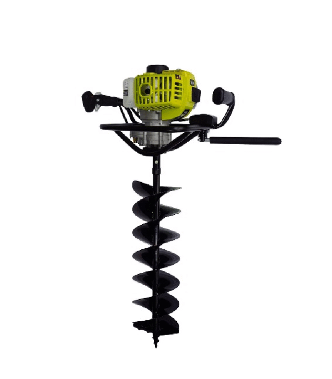 Post Auger