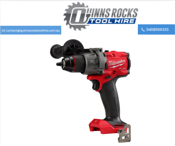 MILWAUKEE 18V FUEL™ 13mm Hammer