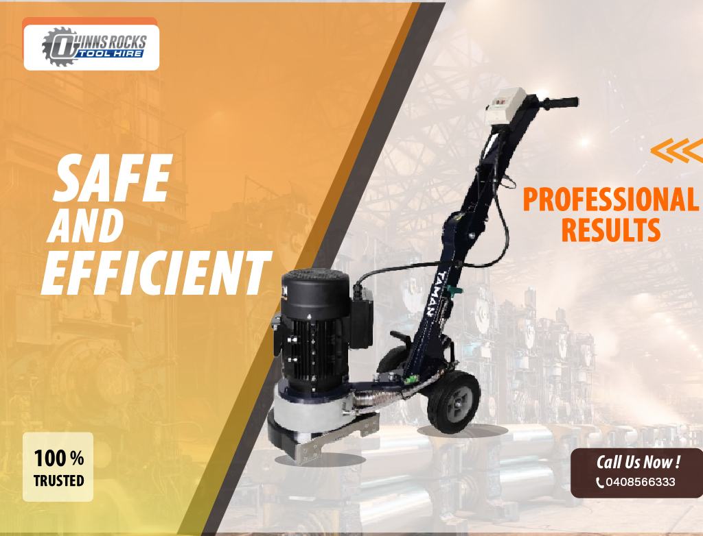 Safety Tips for Using Hired Power Tools