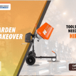 Tools You Need for a Garden Makeover