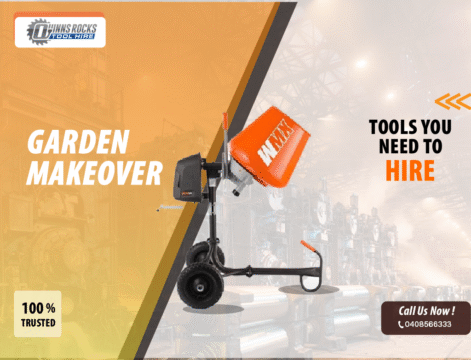 Tools You Need for a Garden Makeover