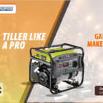 How to Use a Compactor or Tiller