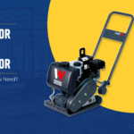 Compactor vs Plate Compactor