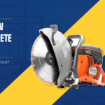 The Difference Between Demo Saws and Concrete Saws