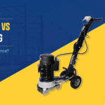 Grinding vs Polishing