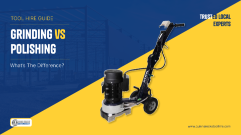 Grinding vs Polishing