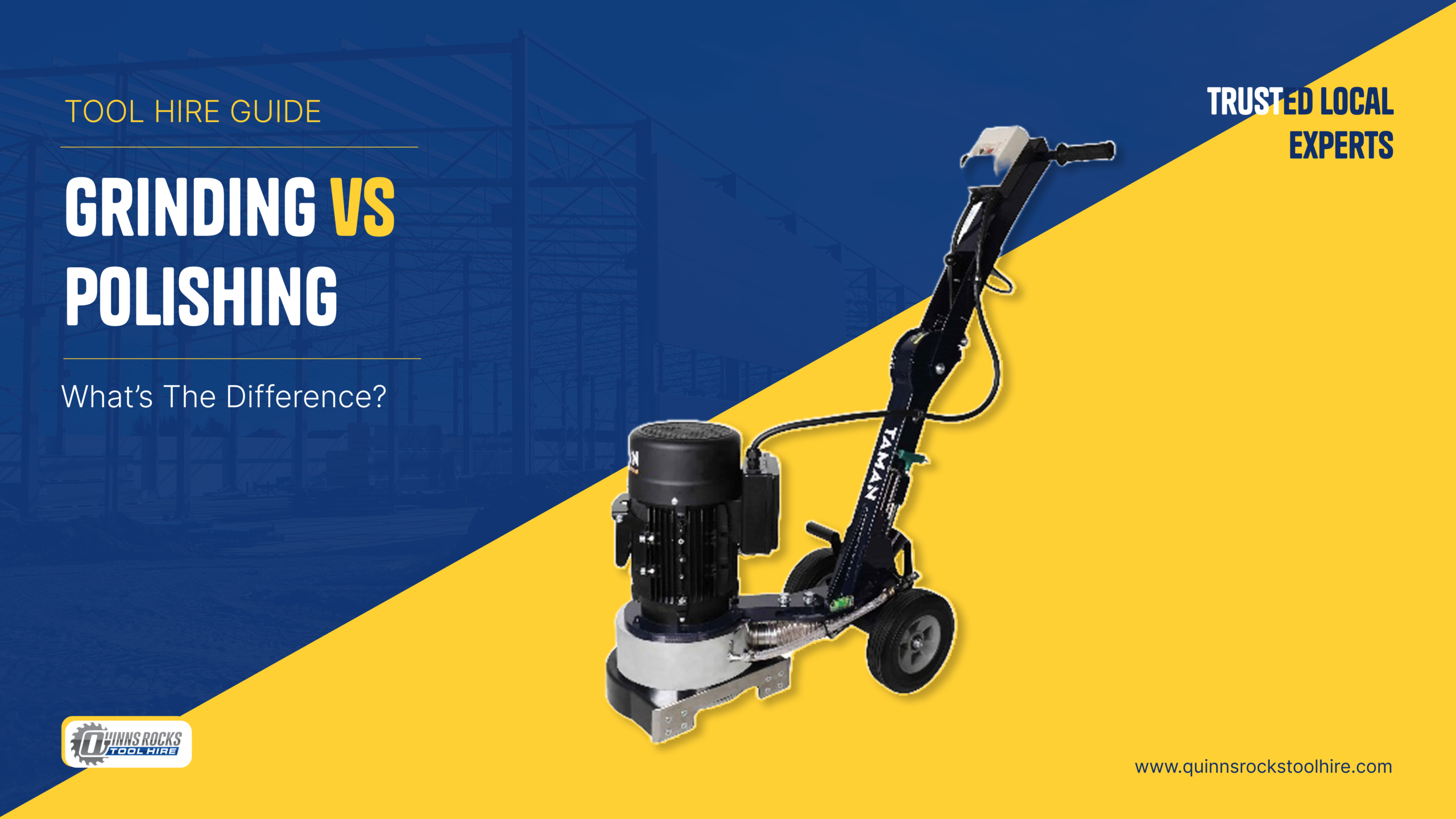 Grinding vs Polishing