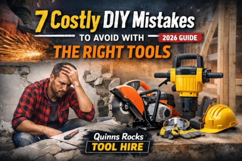 DIY Mistakes