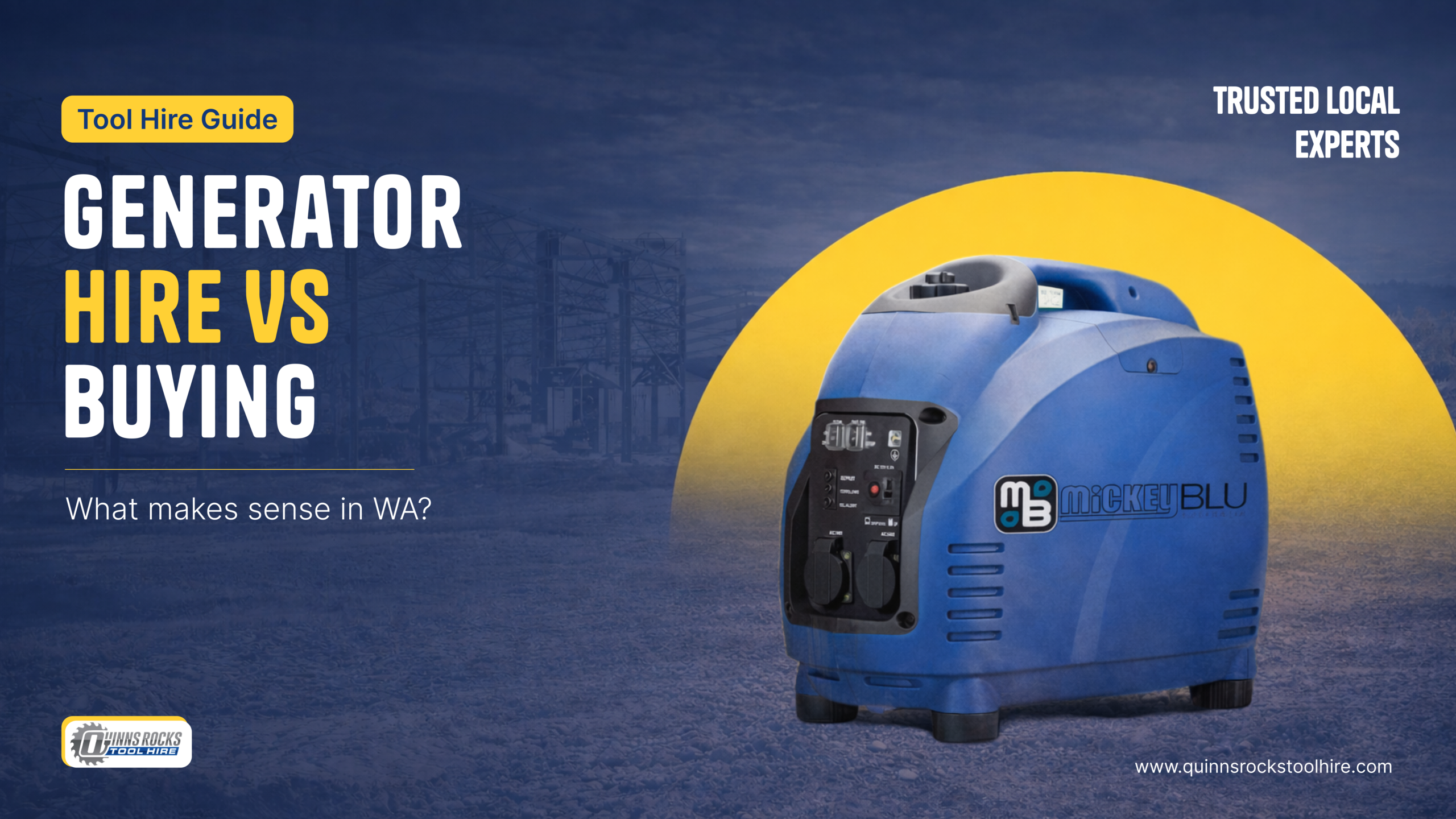 Generator Hire