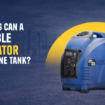 How Long Can a Portable Generator Run on One Tank