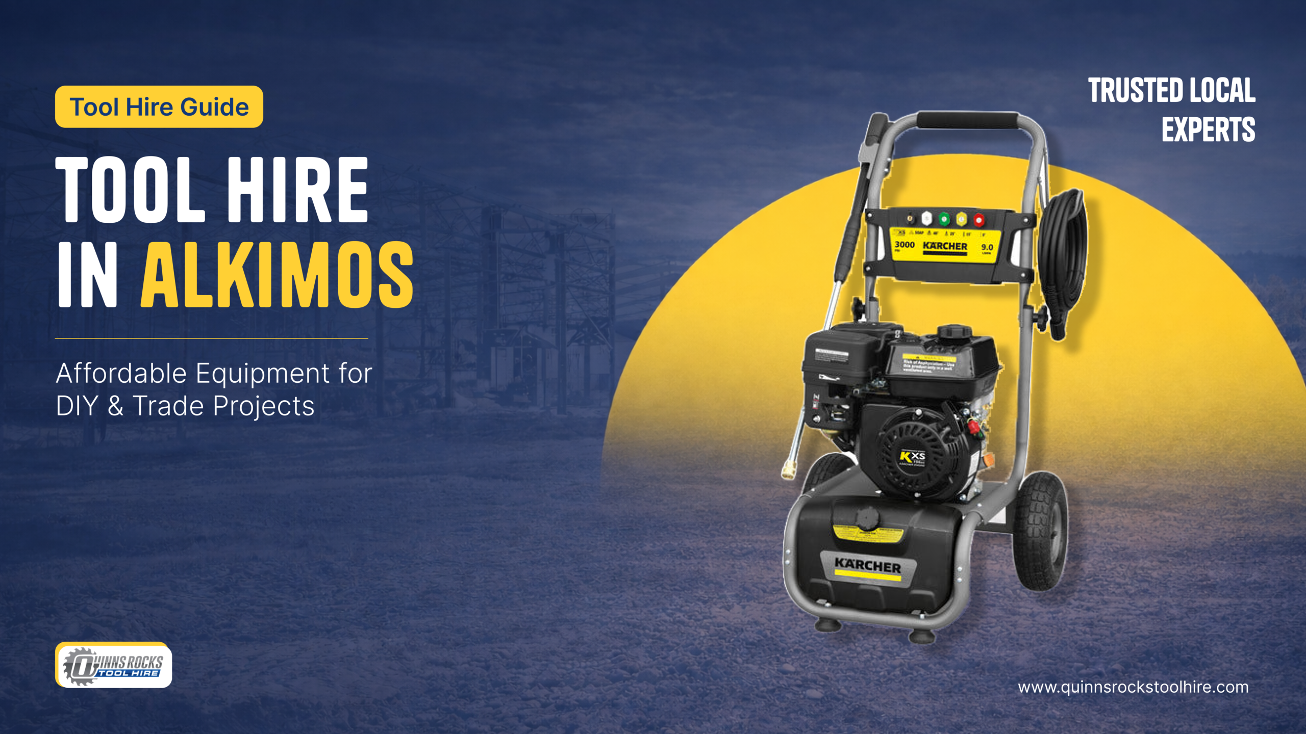 Tool Hire in Alkimos