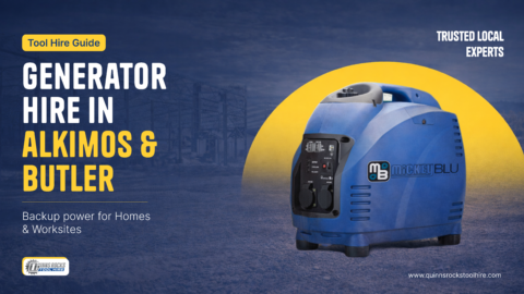Generator Hire in Alkimos and Butler