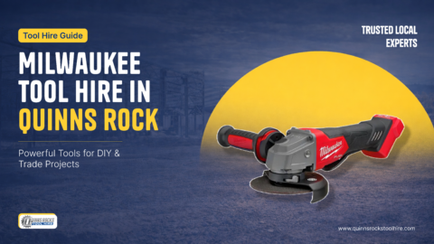 Milwaukee Tool Hire in Quinns Rocks