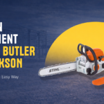 Garden Equipment Hire in Butler and Clarkson