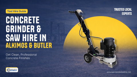 Concrete Grinder And Saw Hire in Alkimos And Butler