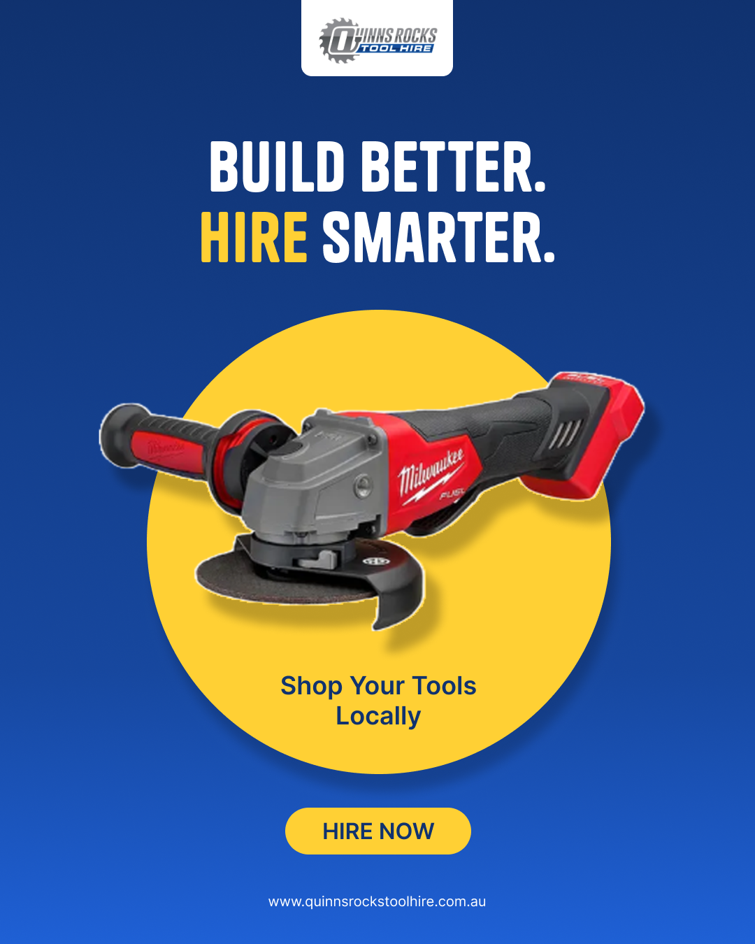 Garden Equipment Hire in Butler and Clarkson