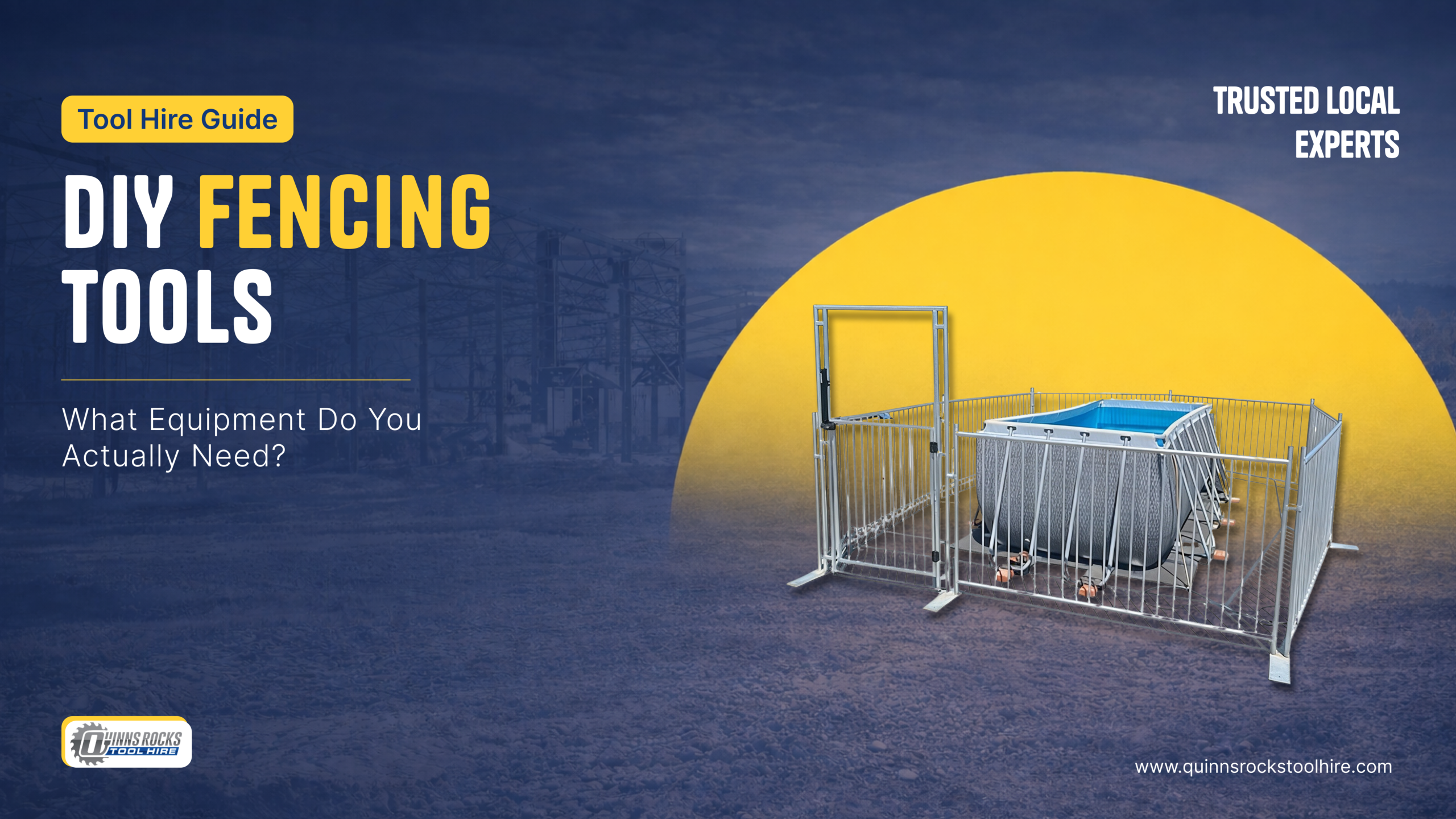 DIY Fencing Equipment