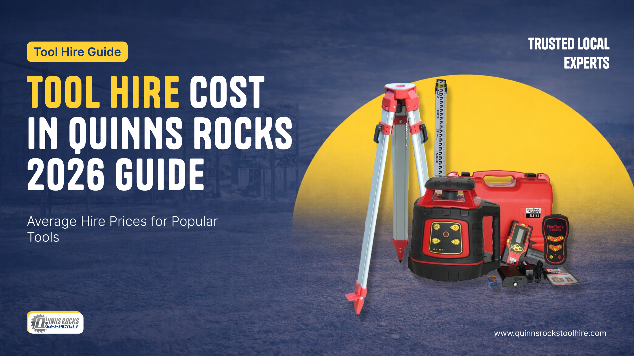 Tool Hire Cost in Quinns Rocks