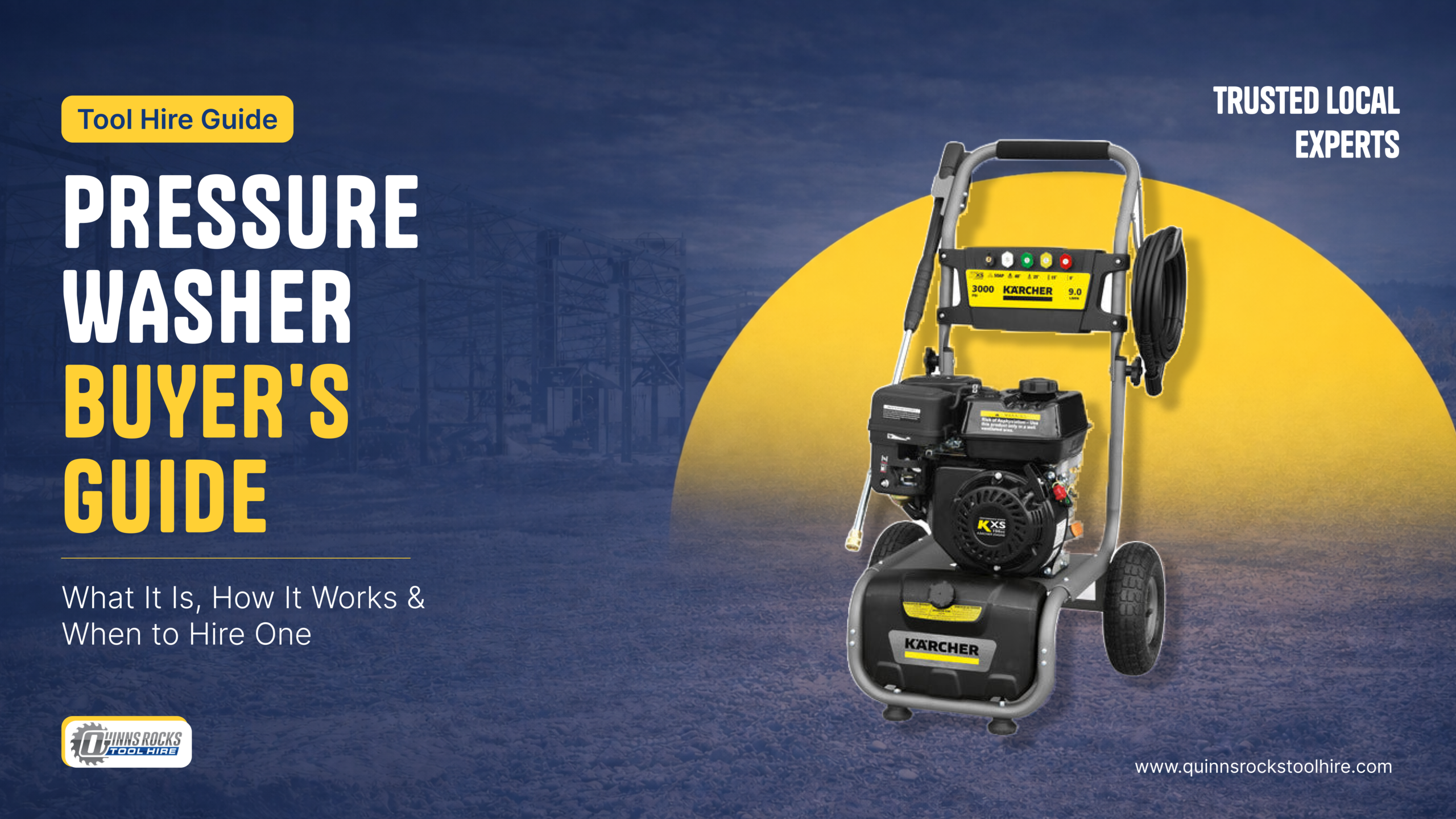 Pressure Washer Buyer