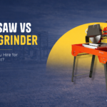 Brick Saw vs Angle Grinder