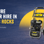 Pressure Washer Hire in Quinns Rocks