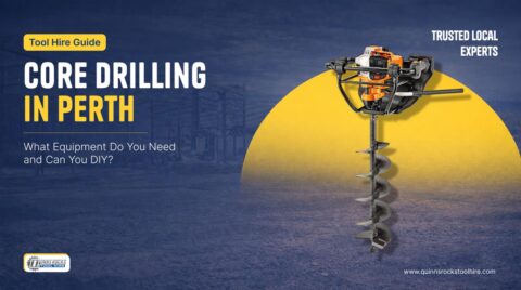 Core Drilling in Perth