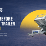 Trailer Hire Perth