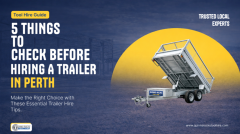 Trailer Hire Perth