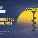 Post Hole Digger Hire Perth - Quinns Rocks Tool Hire