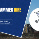 jackhammer hire Perth